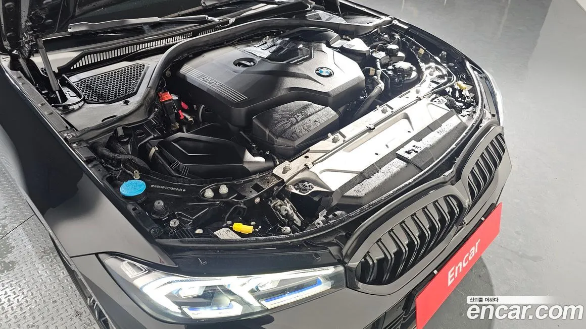 BMW 3-Series 2023 из KR, фото 9