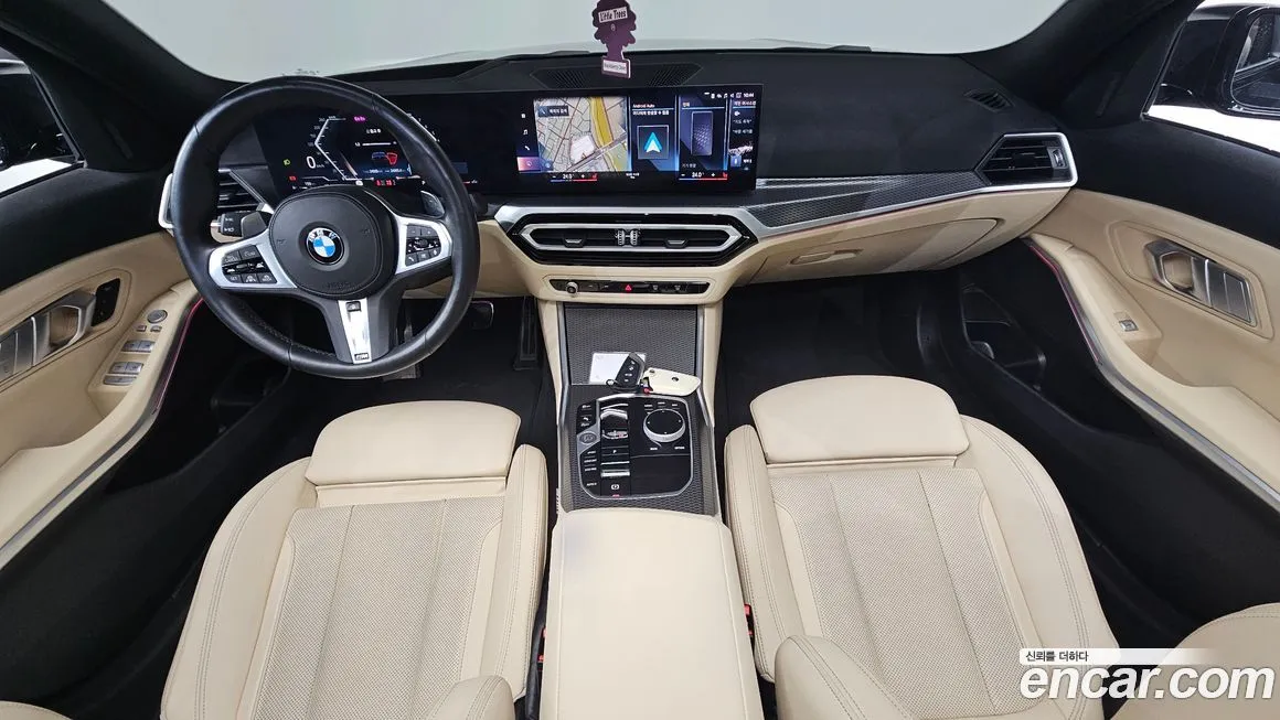 BMW 3-Series 2023 из KR, фото 7