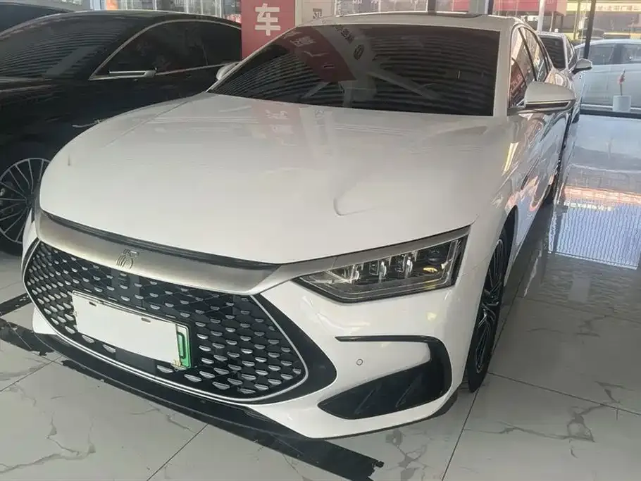 BYD Han 2024 из CN, фото 1