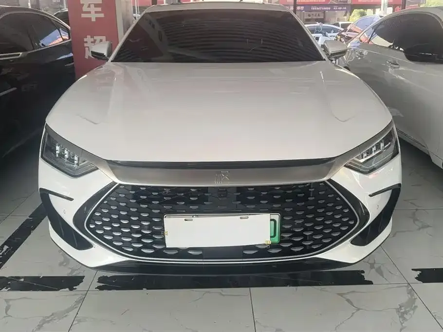 BYD Han 2024 из CN, фото 6