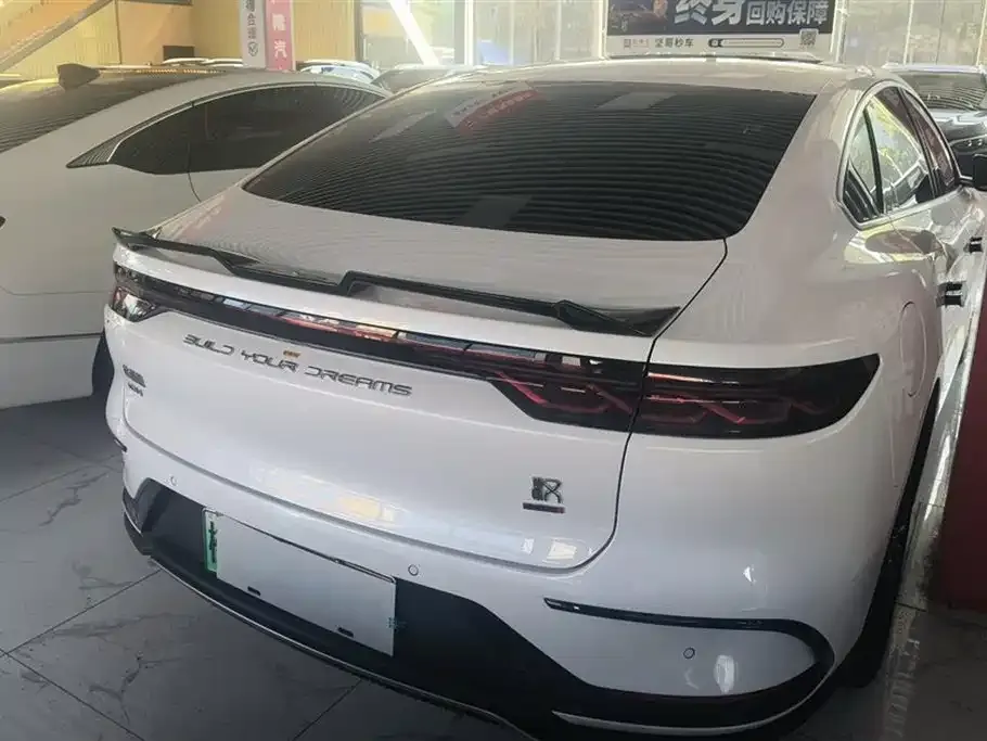 BYD Han 2024 из CN, фото 10
