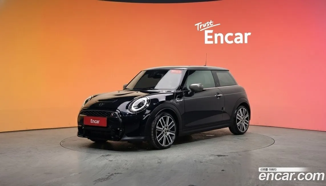 Mini Cooper 2022 из KR, фото 1