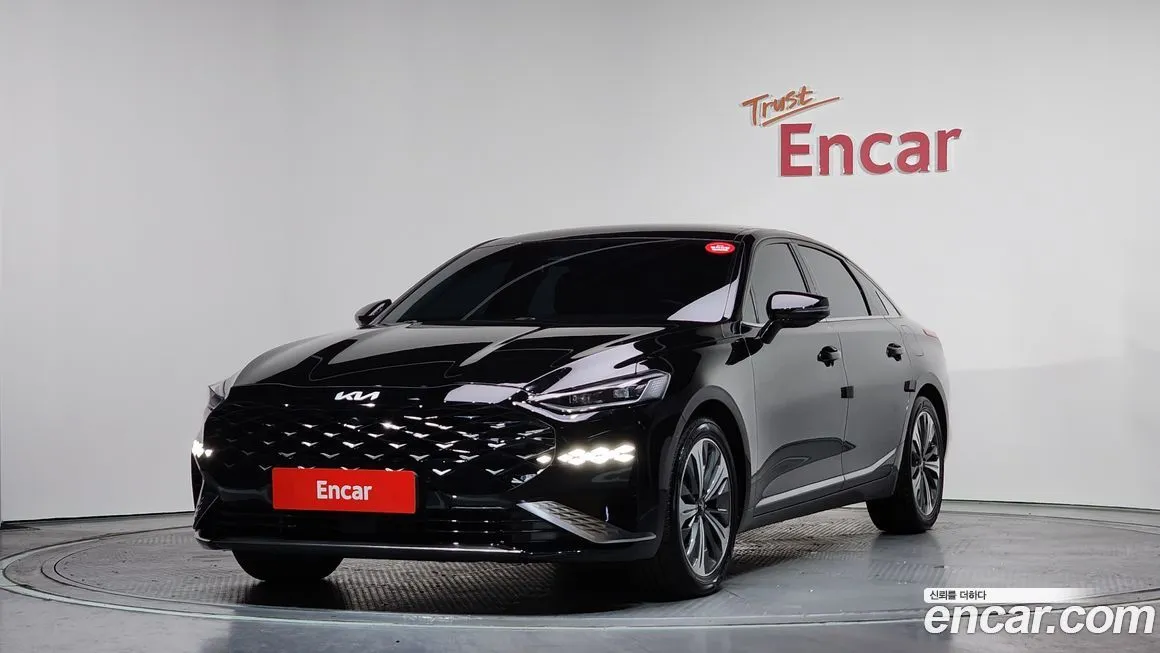Kia K8 2023 из KR, фото 1