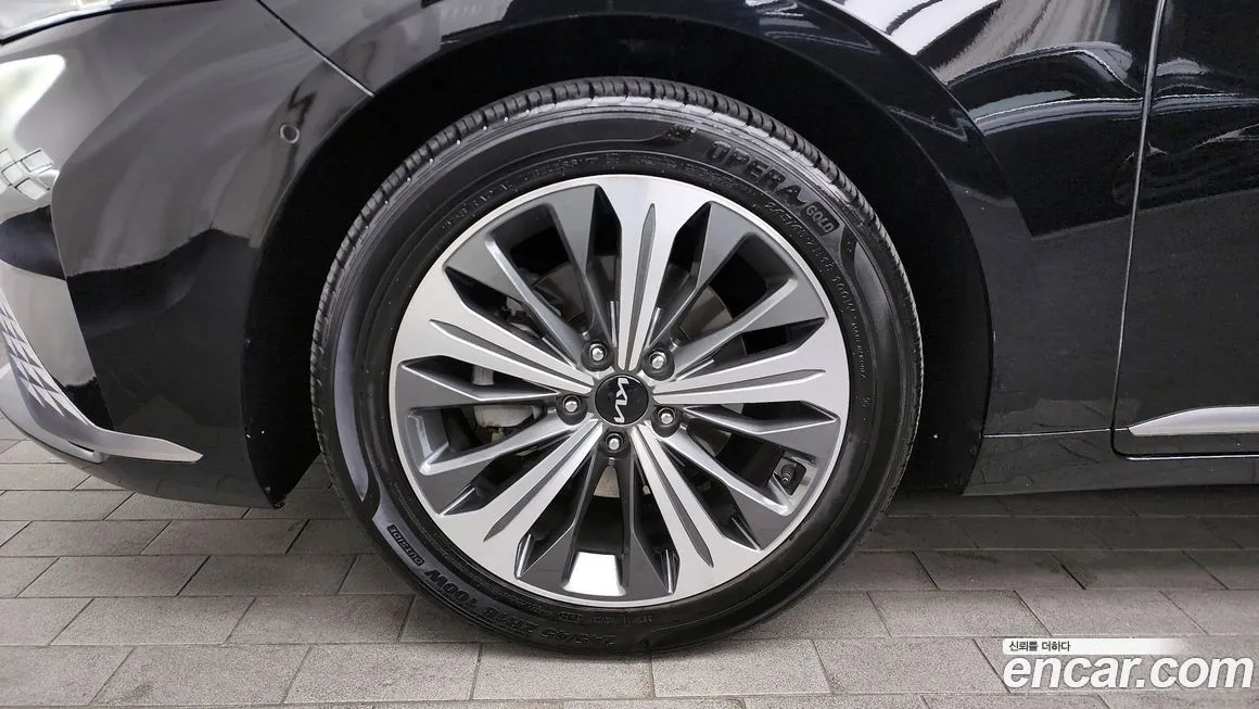 Kia K8 2023 из KR, фото 8