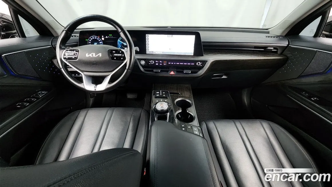 Kia K8 2023 из KR, фото 7