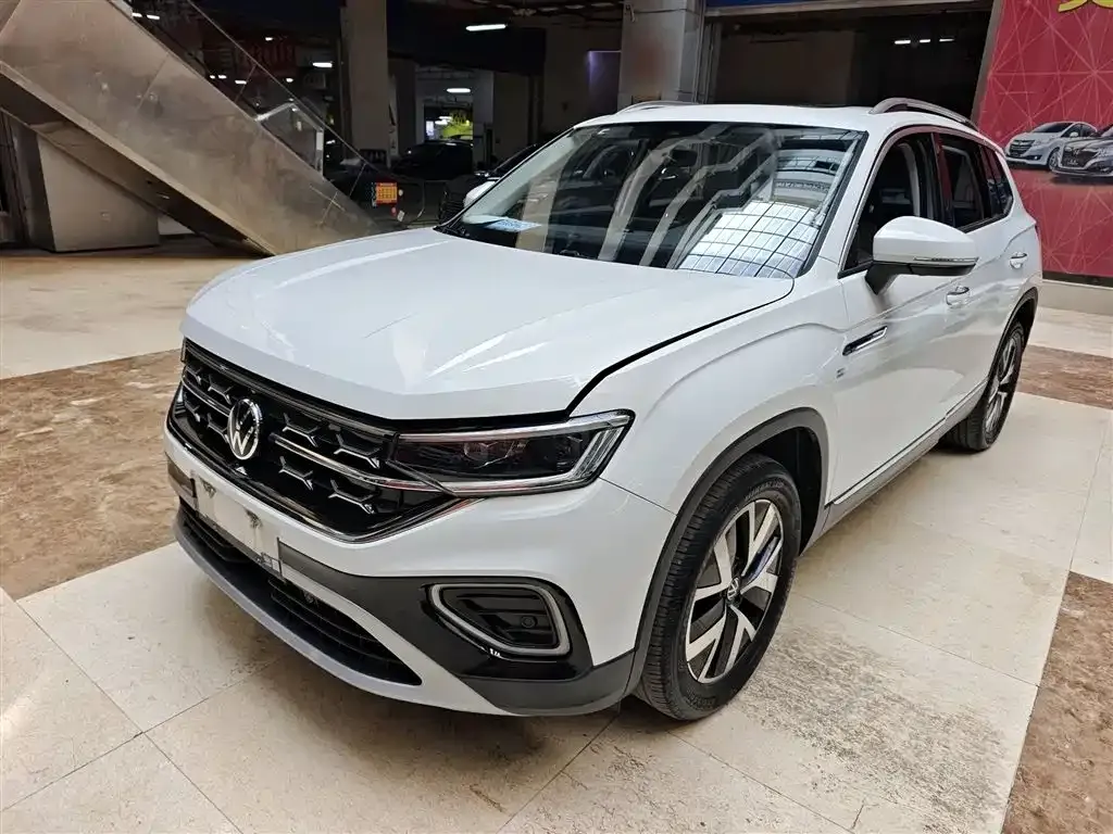Volkswagen Tayron 2023 из CN, фото 1