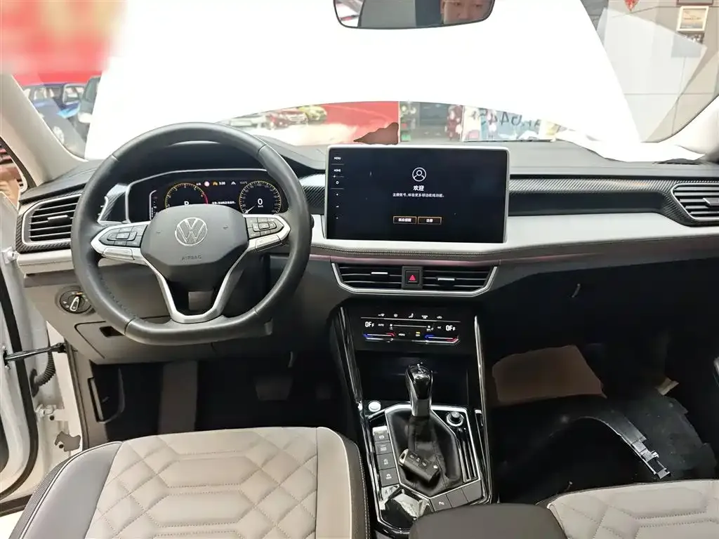 Volkswagen Tayron 2023 из CN, фото 5