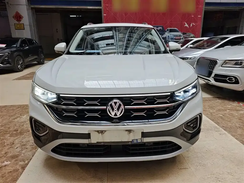 Volkswagen Tayron 2023 из CN, фото 3
