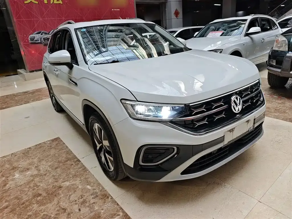 Volkswagen Tayron 2023 из CN, фото 7