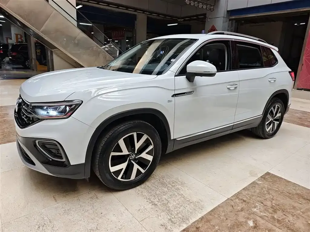 Volkswagen Tayron 2023 из CN, фото 9