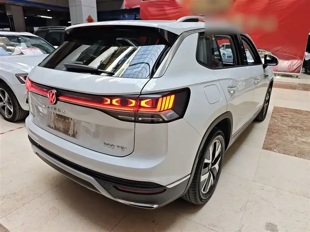 Volkswagen Tayron 2023 из CN, фото 10
