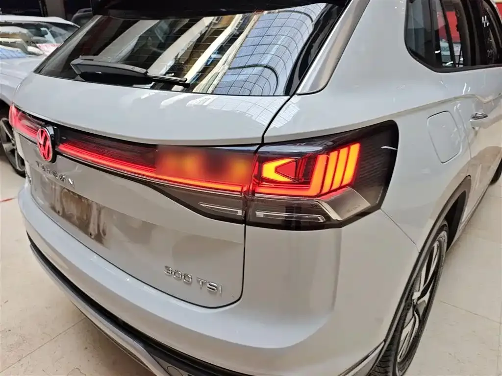 Volkswagen Tayron 2023 из CN, фото 6