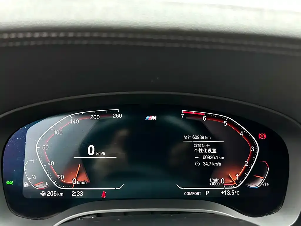 BMW 5 Series 2021 из CN, фото 2