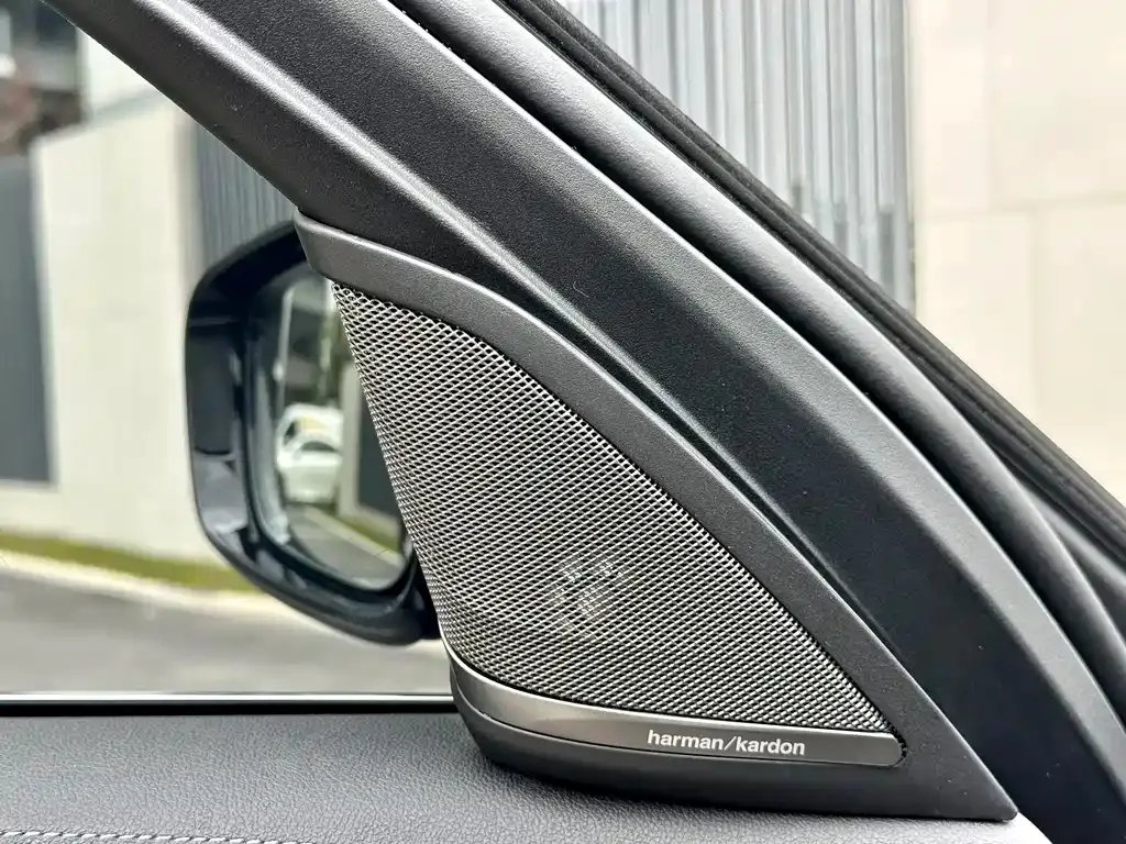BMW 5 Series 2021 из CN, фото 6