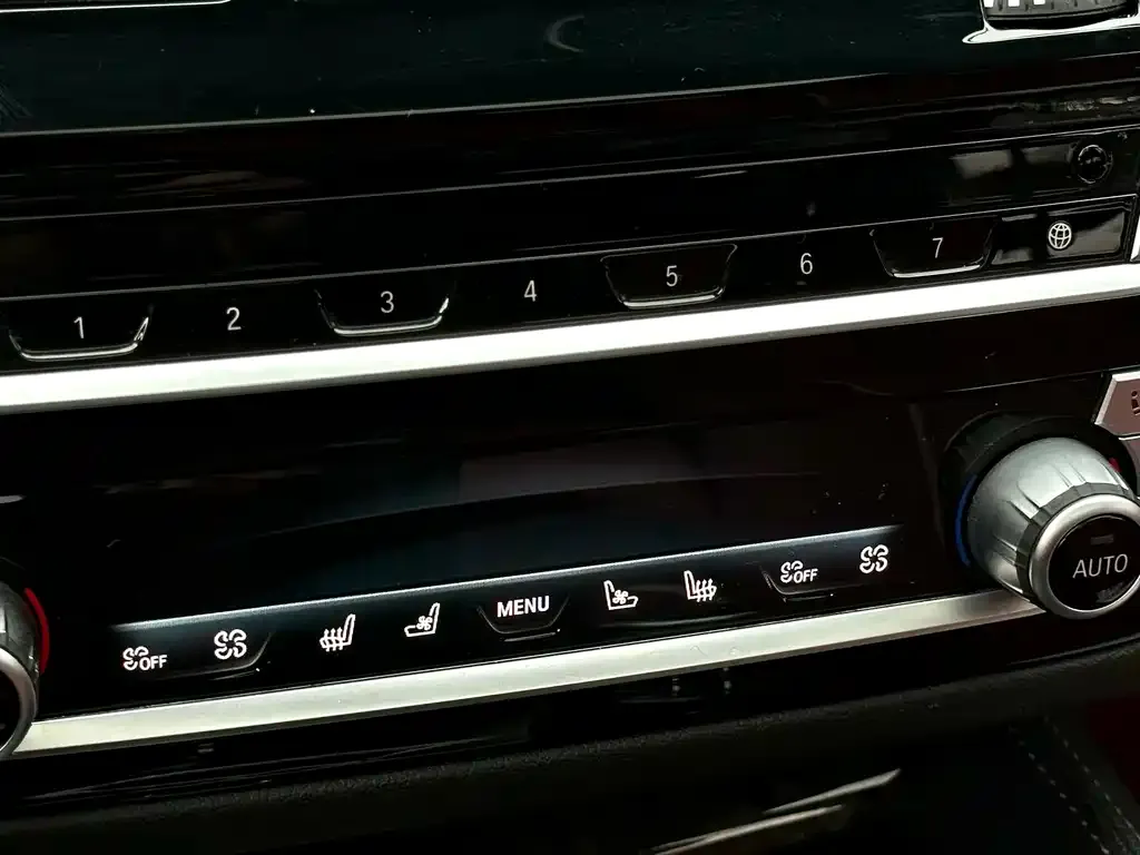 BMW 5 Series 2021 из CN, фото 7