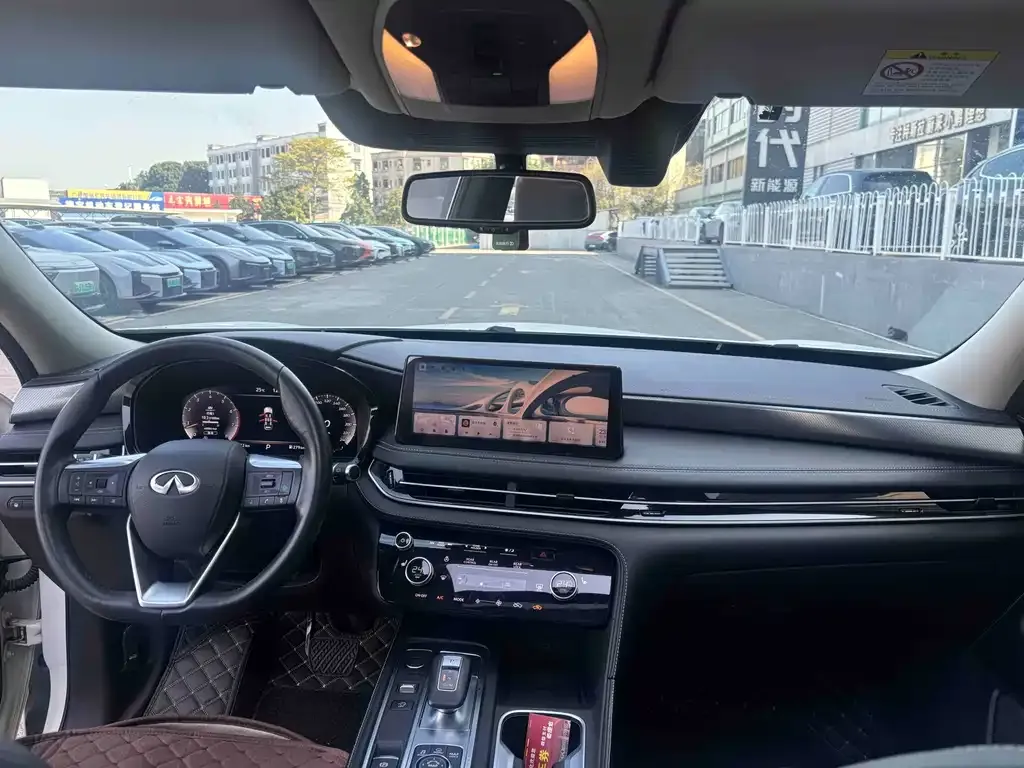 Infiniti QX60 2023 из CN, фото 10