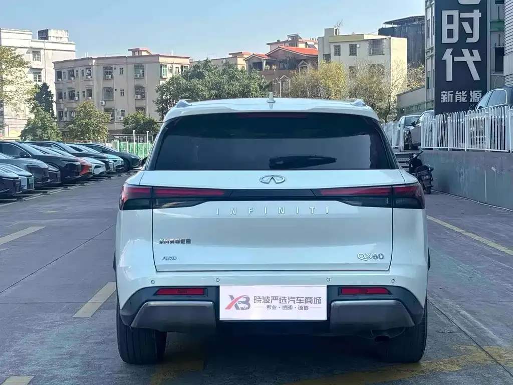 Infiniti QX60 2023 из CN, фото 6