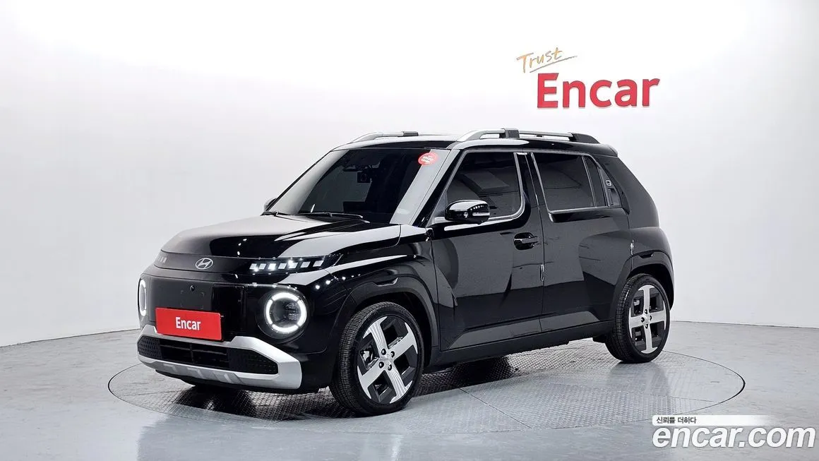 Hyundai Casper 2025 из KR, фото 1