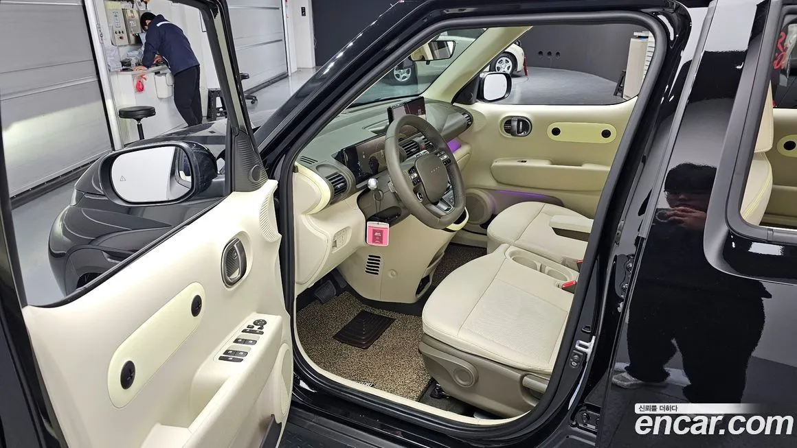Hyundai Casper 2025 из KR, фото 10