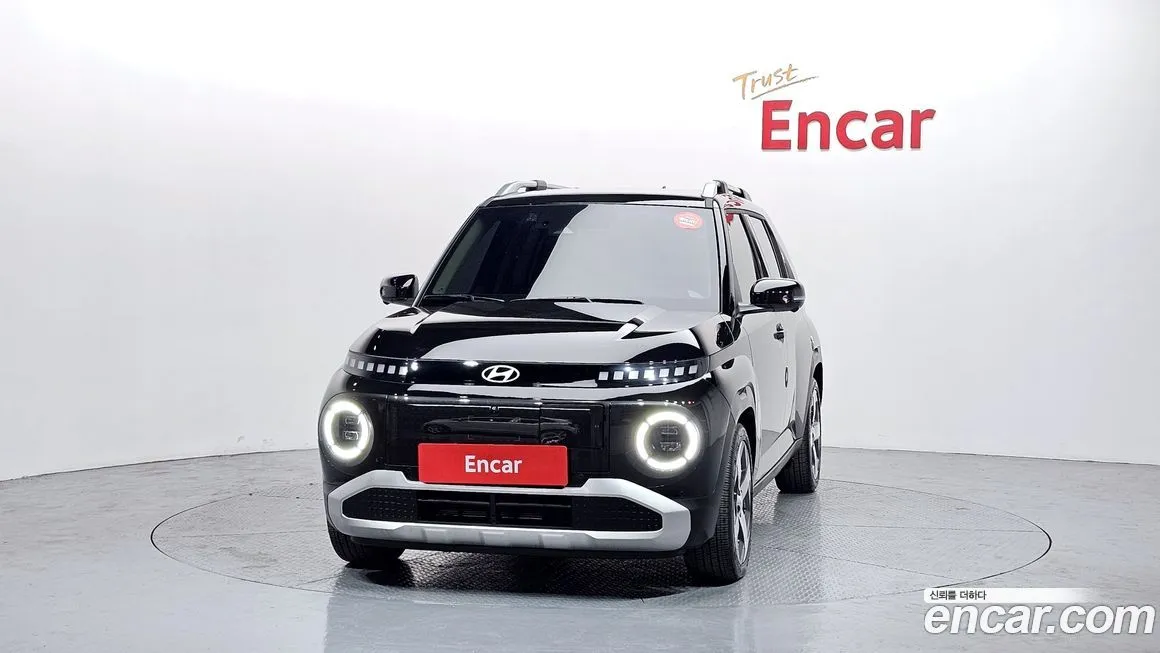 Hyundai Casper 2025 из KR, фото 3