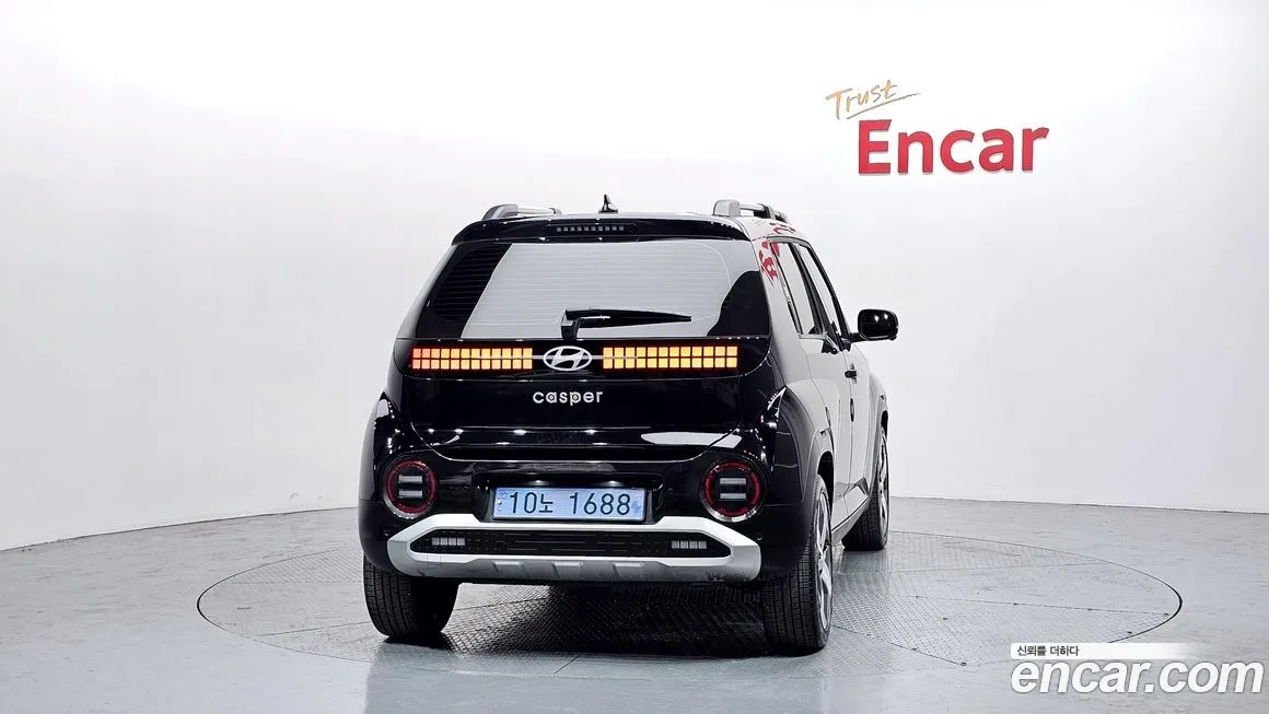 Hyundai Casper 2025 из KR, фото 4