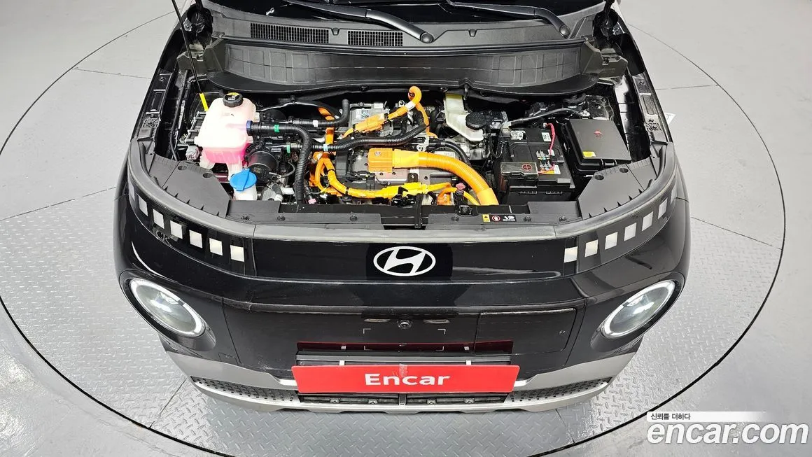 Hyundai Casper 2025 из KR, фото 6