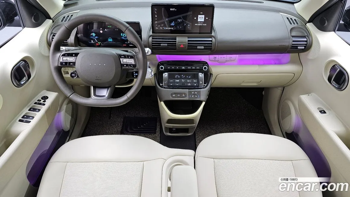 Hyundai Casper 2025 из KR, фото 7