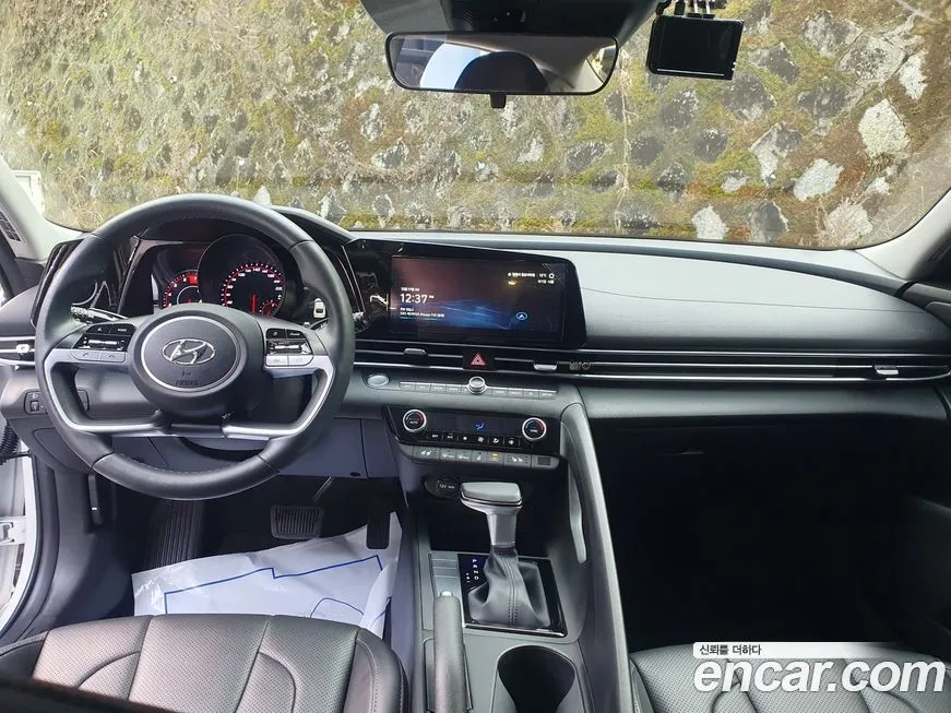 Hyundai AVANTE 2023 из KR, фото 9