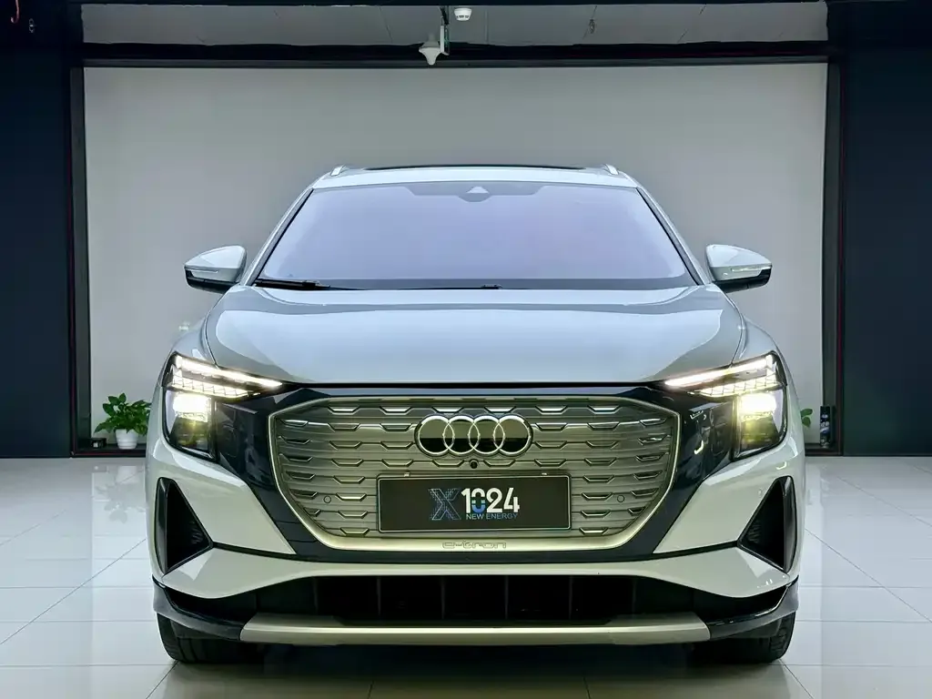 Audi Q5 e-tron 2022 из CN, фото 5
