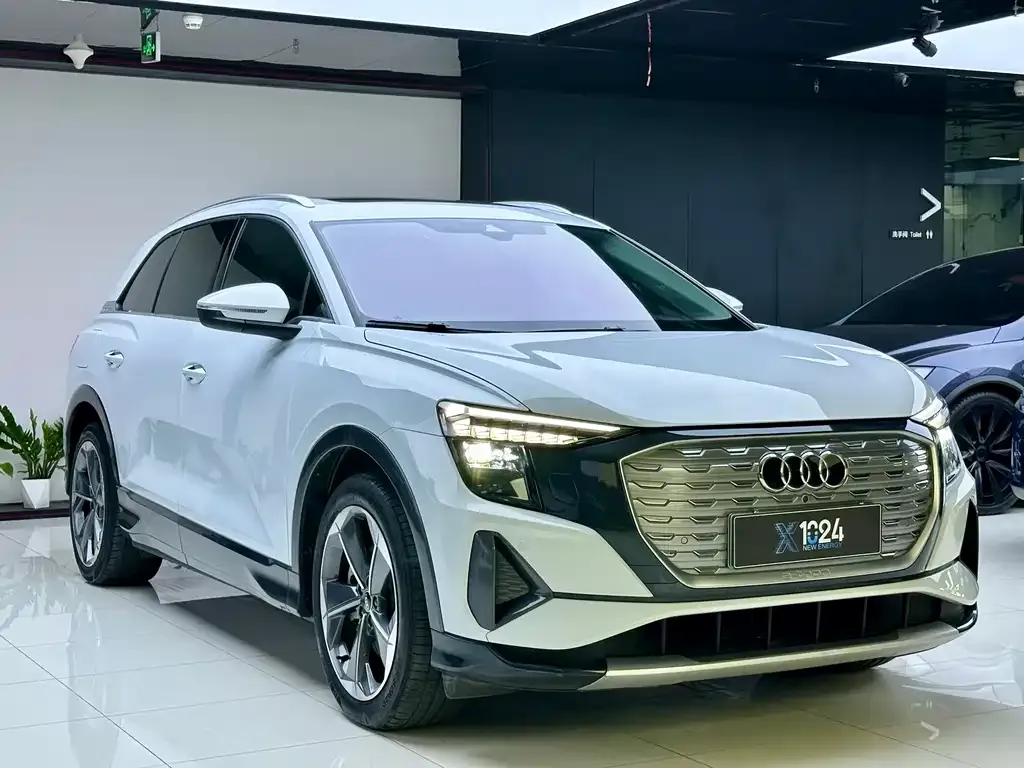 Audi Q5 e-tron 2022 из CN, фото 3