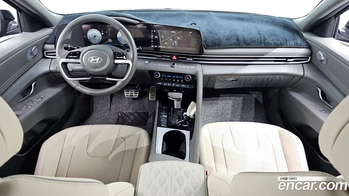 Hyundai AVANTE — фото 7