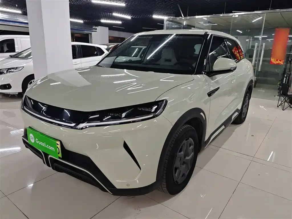 BYD Yuan UP 2025 из CN, фото 1