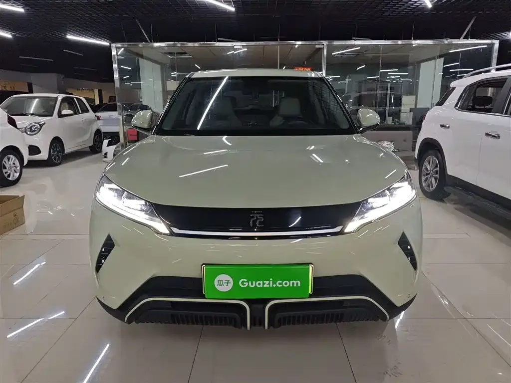 BYD Yuan UP 2025 из CN, фото 8