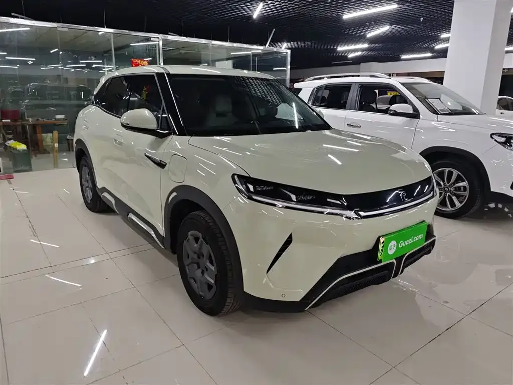 BYD Yuan UP 2025 из CN, фото 6