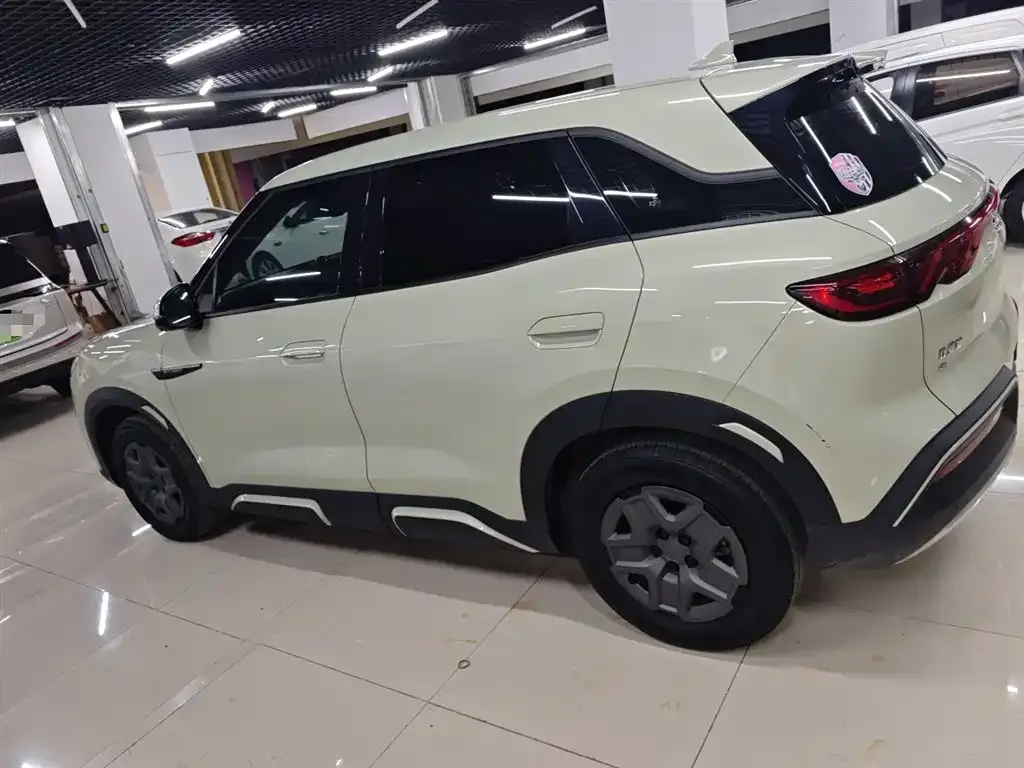 BYD Yuan UP 2025 из CN, фото 3