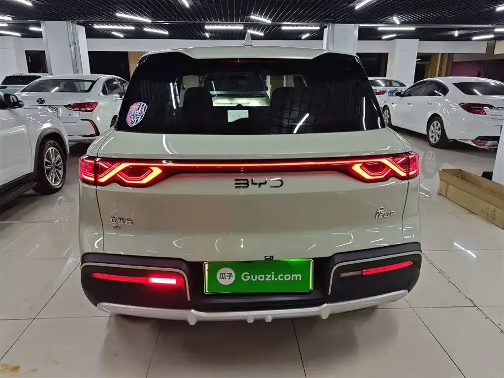 BYD Yuan UP 2025 из CN, фото 5