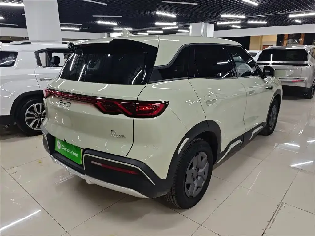 BYD Yuan UP 2025 из CN, фото 10