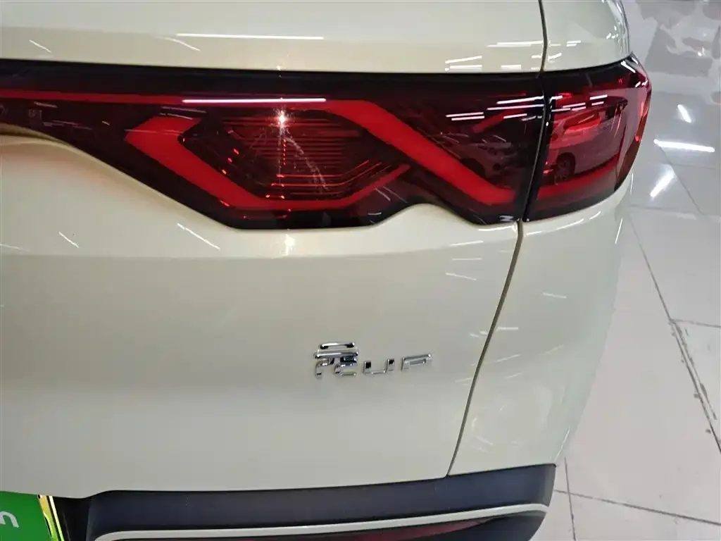 BYD Yuan UP 2025 из CN, фото 4