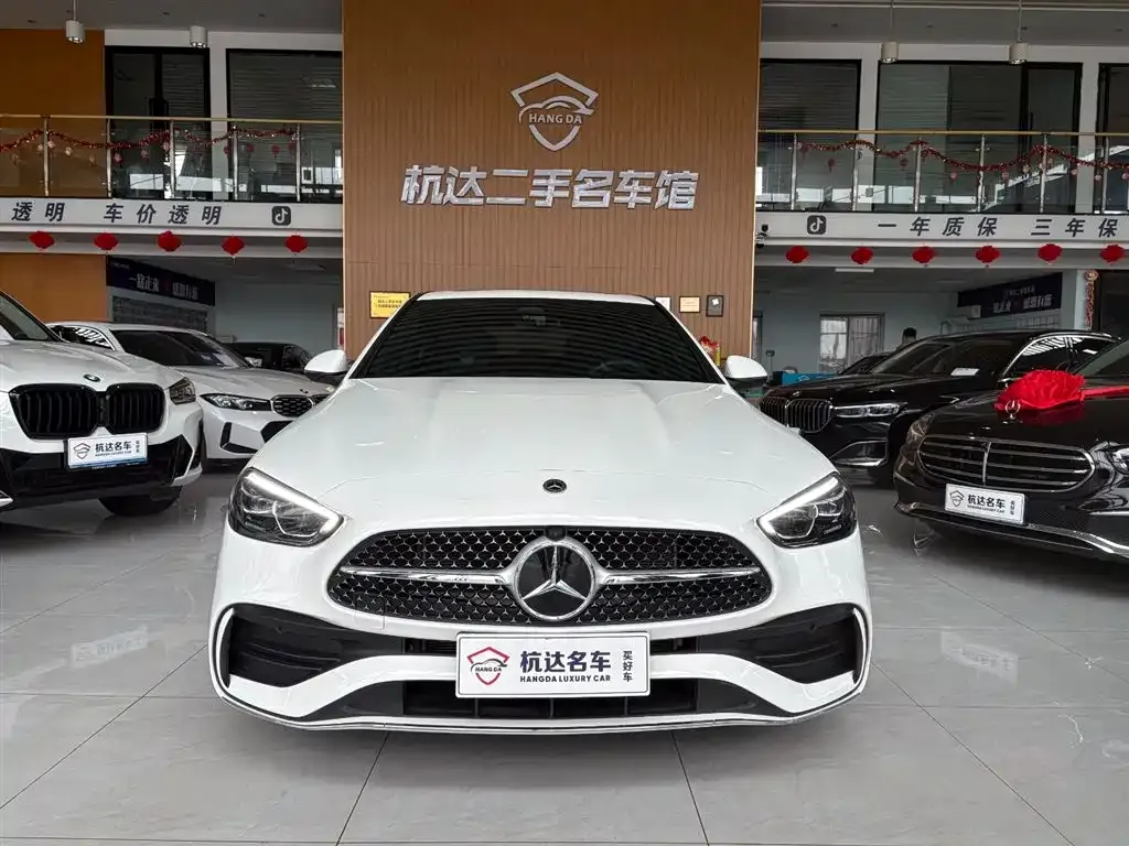 Mercedes-Benz C-Class — фото 2