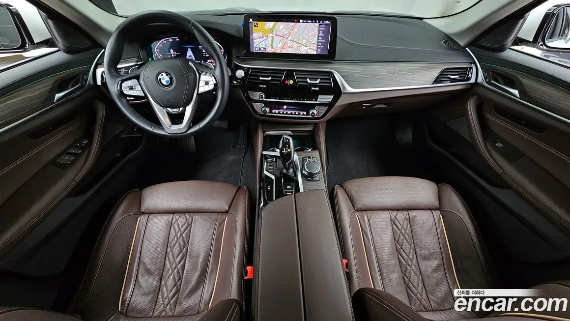 BMW 5-Series 2023 из KR, фото 7