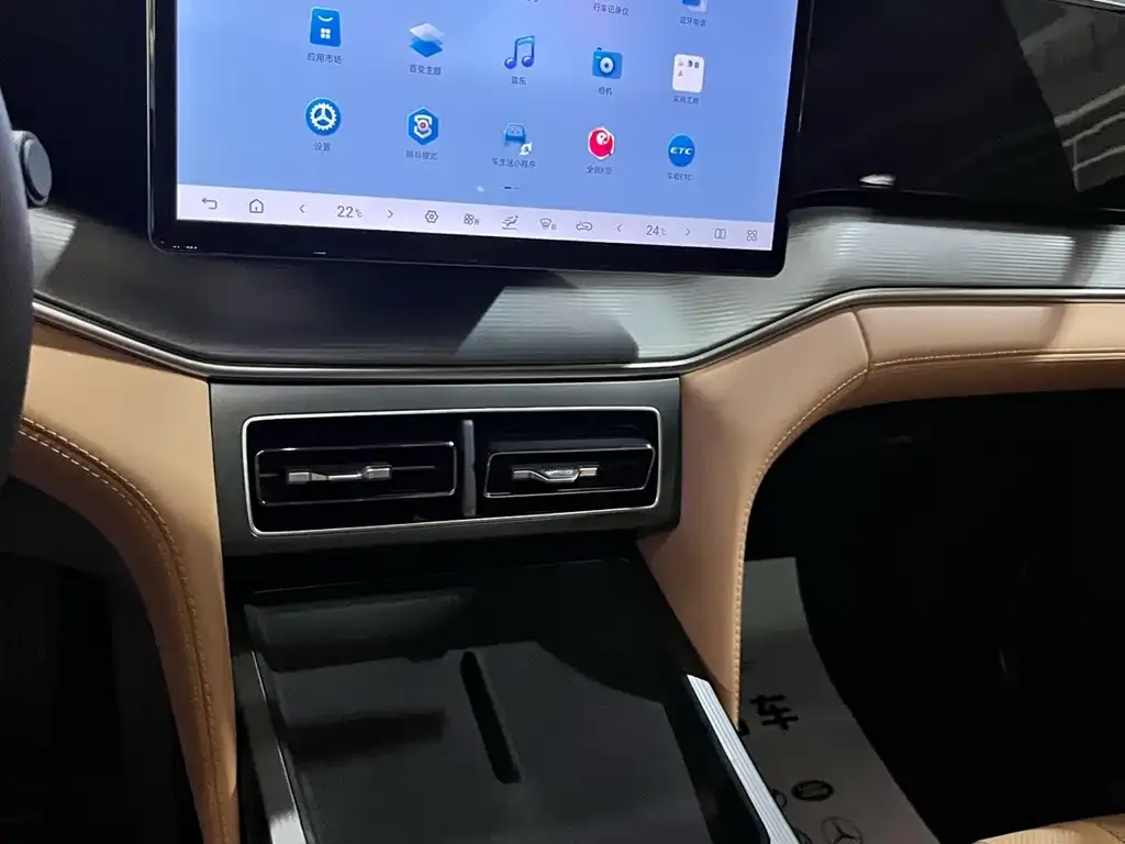 BYD L DM-i — фото 6