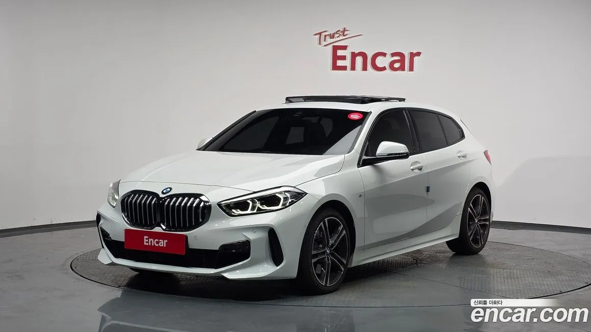 BMW 1-Series 2024 из KR, фото 1