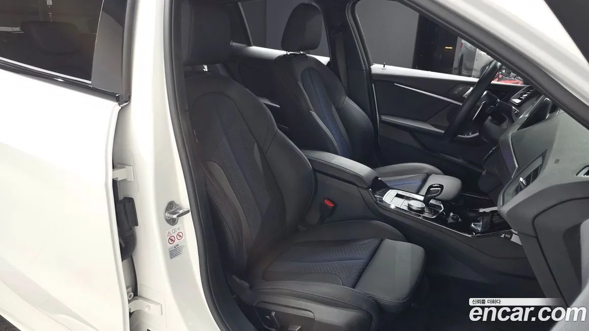 BMW 1-Series 2024 из KR, фото 10
