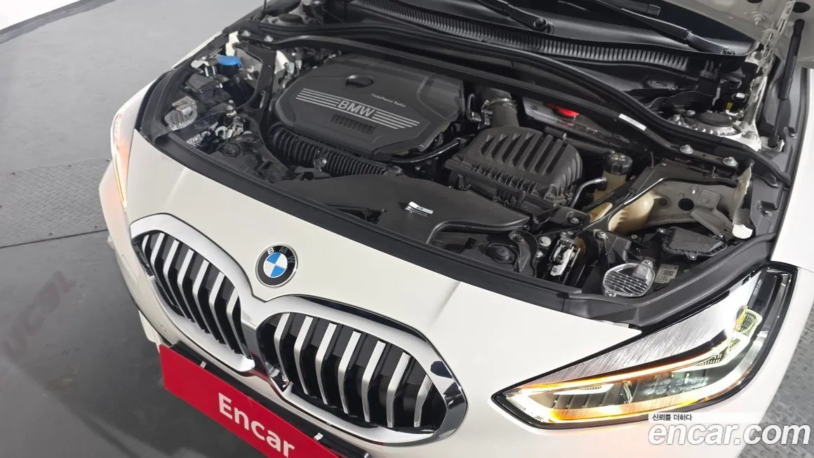BMW 1-Series 2024 из KR, фото 6