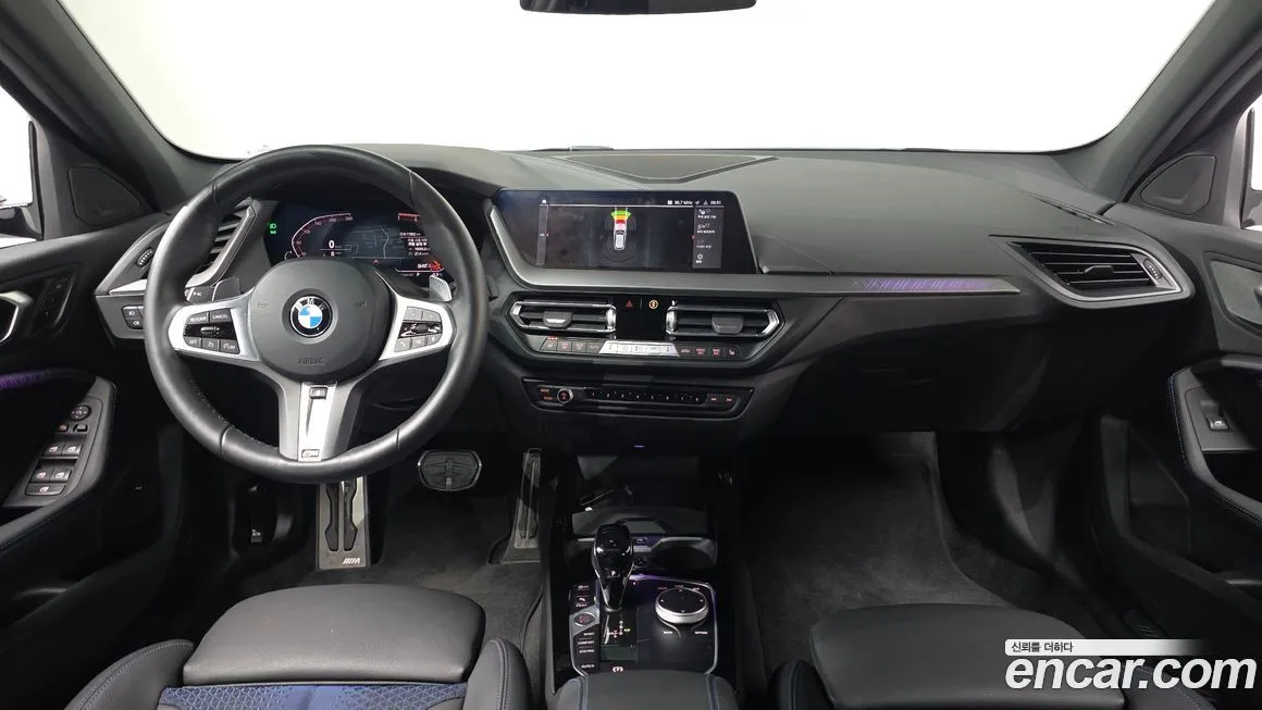 BMW 1-Series 2024 из KR, фото 7