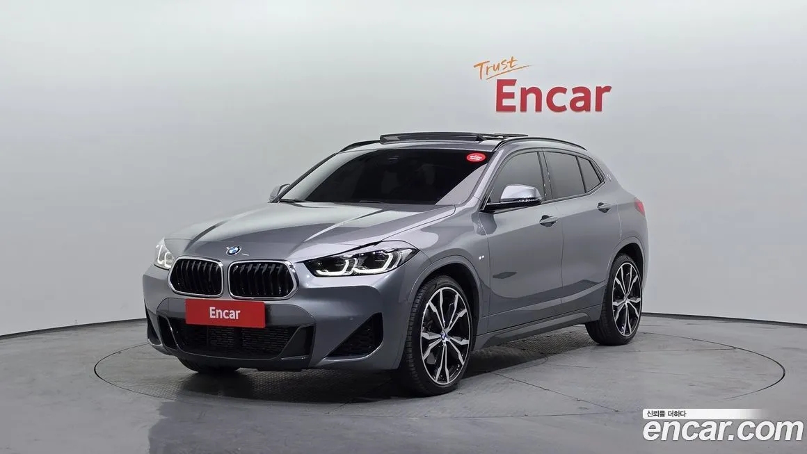 BMW X2 (F39)