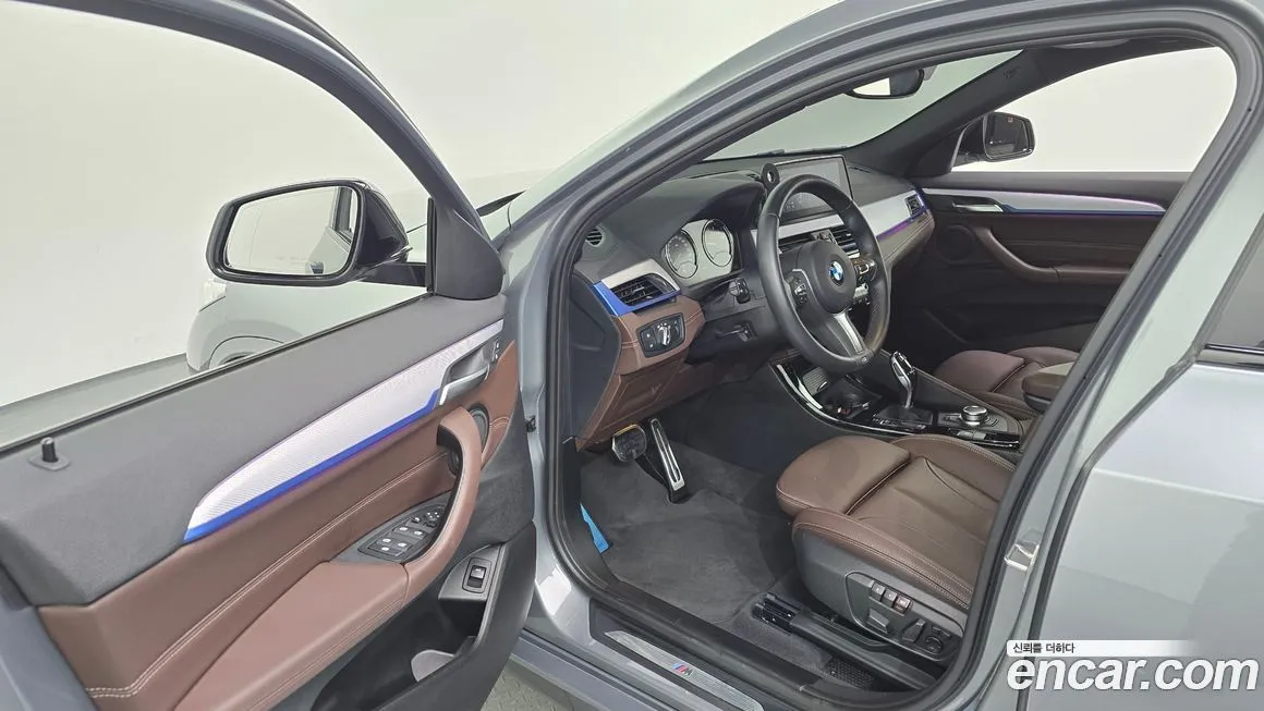 BMW X2 (F39) 2023 из KR, фото 10