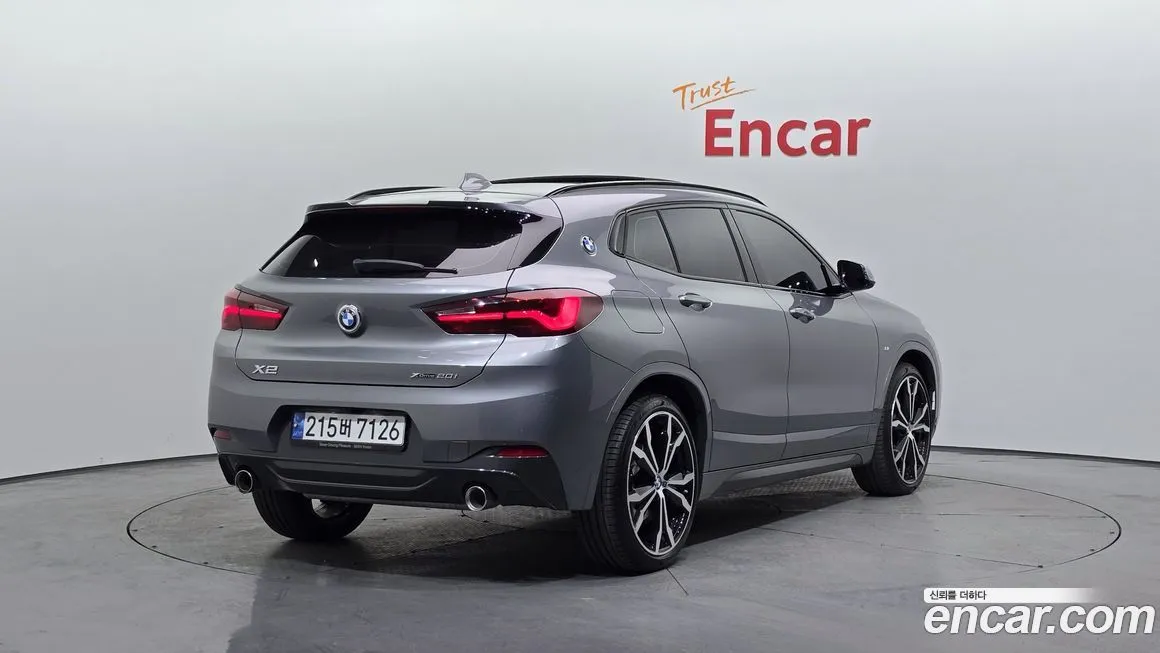 BMW X2 (F39) 2023 из KR, фото 2