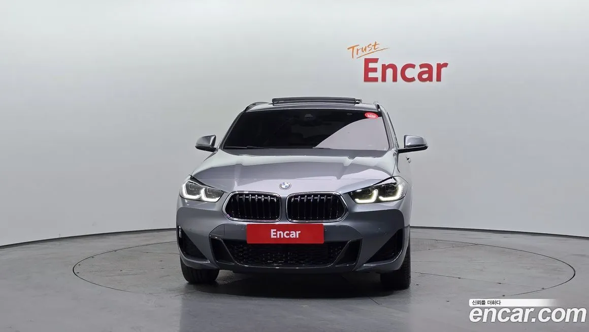 BMW X2 (F39) 2023 из KR, фото 3