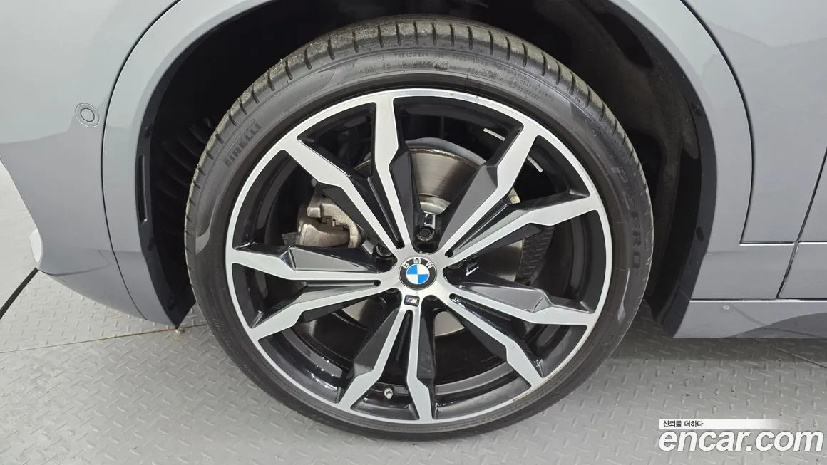 BMW X2 (F39) 2023 из KR, фото 5